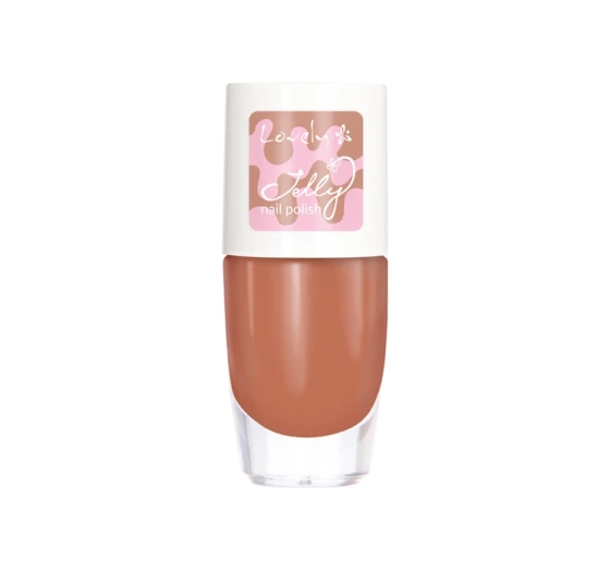 Lovely Jelly klasyczny lakier do paznokci 4 8 ml