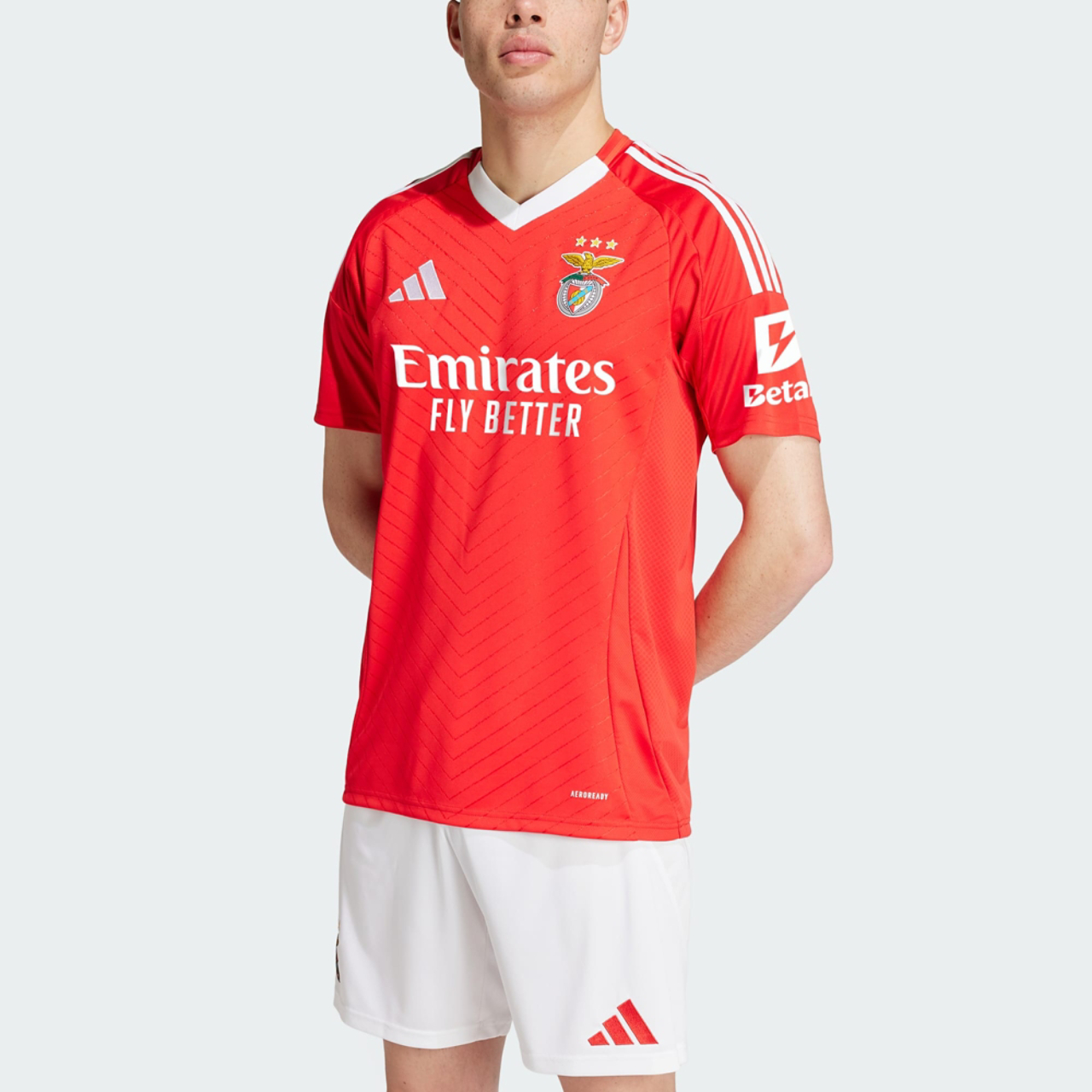 adidas Benfica 24/25 Domácí