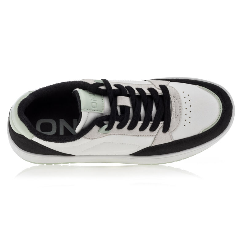 Kurver / joggesko Dame Multicoleur