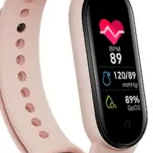 Klack Smart Fitness Tracker na beh kompatibilný s iPhone, Xiaomi, Huawei, Samsung
