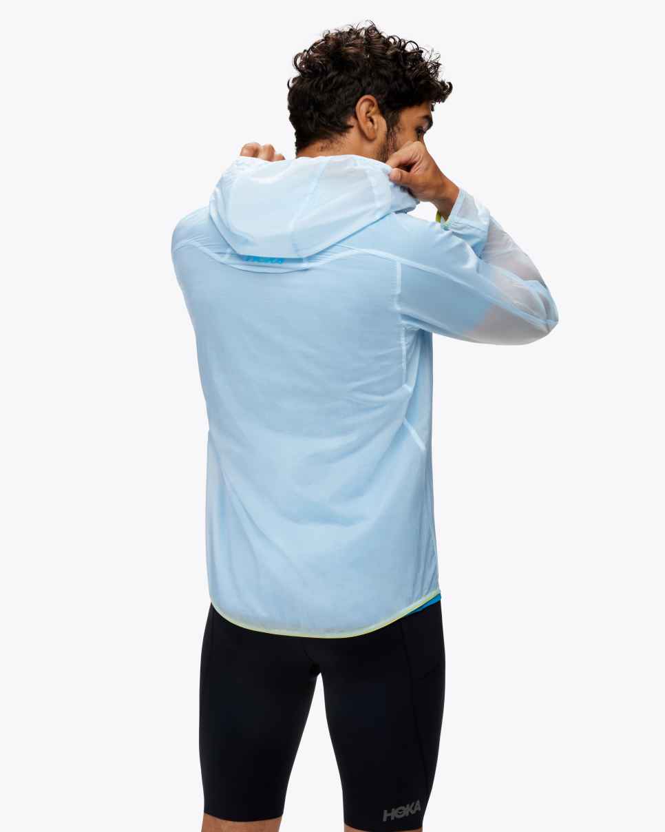 HOKA Chaqueta Skyflow Agua helada