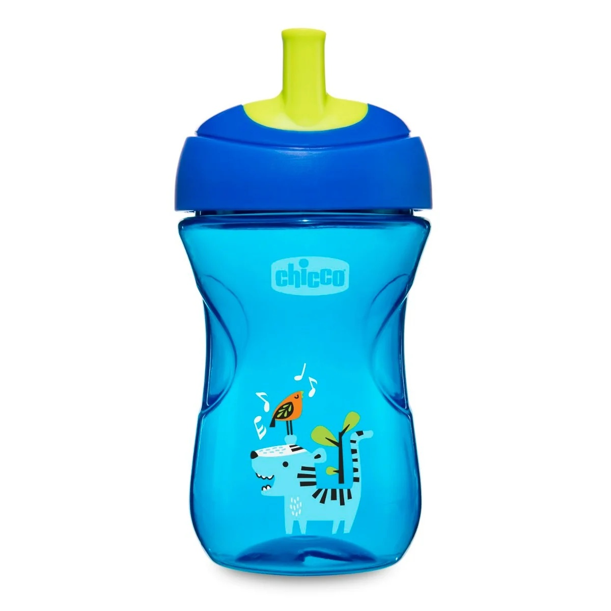 CHICCO Chicco Fütterungsset 12M+ hellblau hellblau