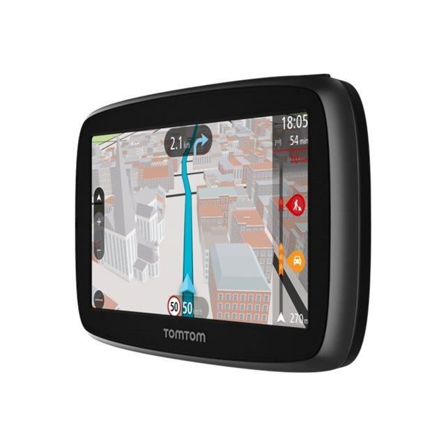 Navegador GPS para coche TomTom GO 40 con pantalla grande de 4,3