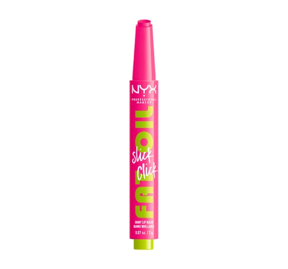 NYX Professional Makeup Fat Oil Slick Click balsam do ust 08 #Thriving 2 g