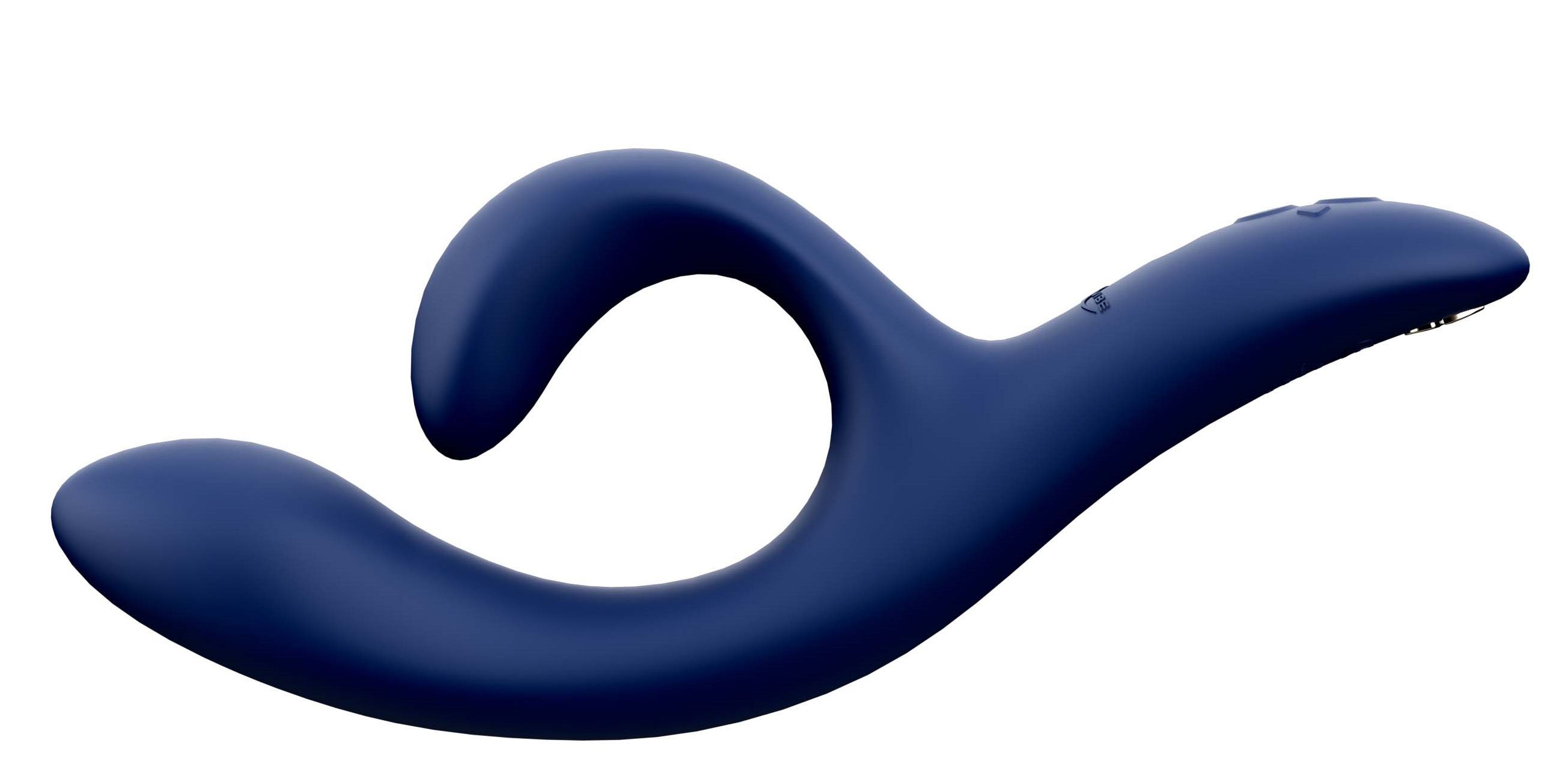 „Nova 2 Midnight Blue“ vibratorius Vibratoriai