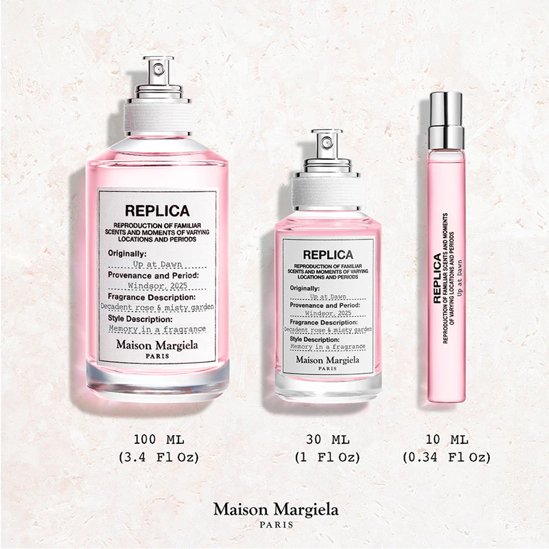 Maison Margiela REPLICA Up at Dawn Eau de Toilette para Mulheres
