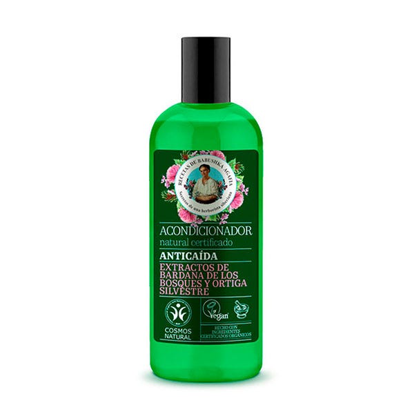Grøn Agafia Anti-Hårtabsbalsam | 260 ml