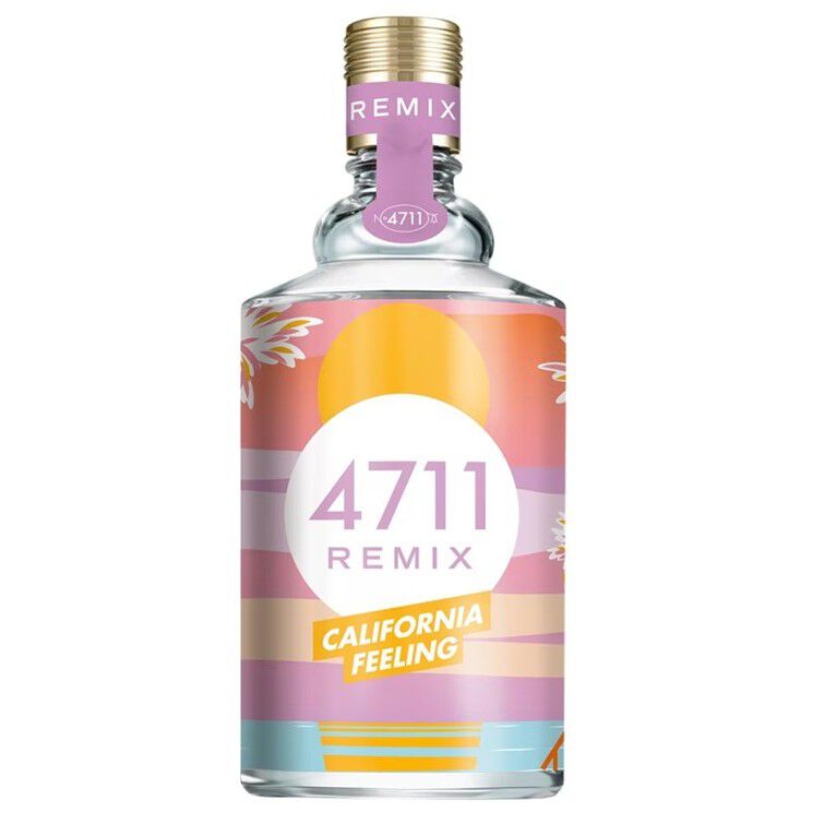 4711 Remix Kalifornienkänsla