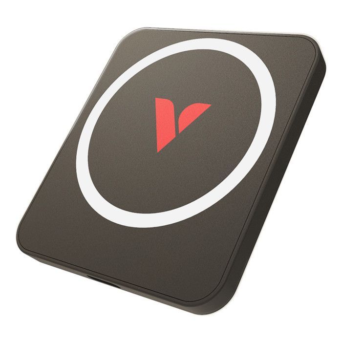 SSD externo - VERBATIM - SnapBack - 1 TB - USB 3.2 Gen 2x2 - Compatível com MagSafe