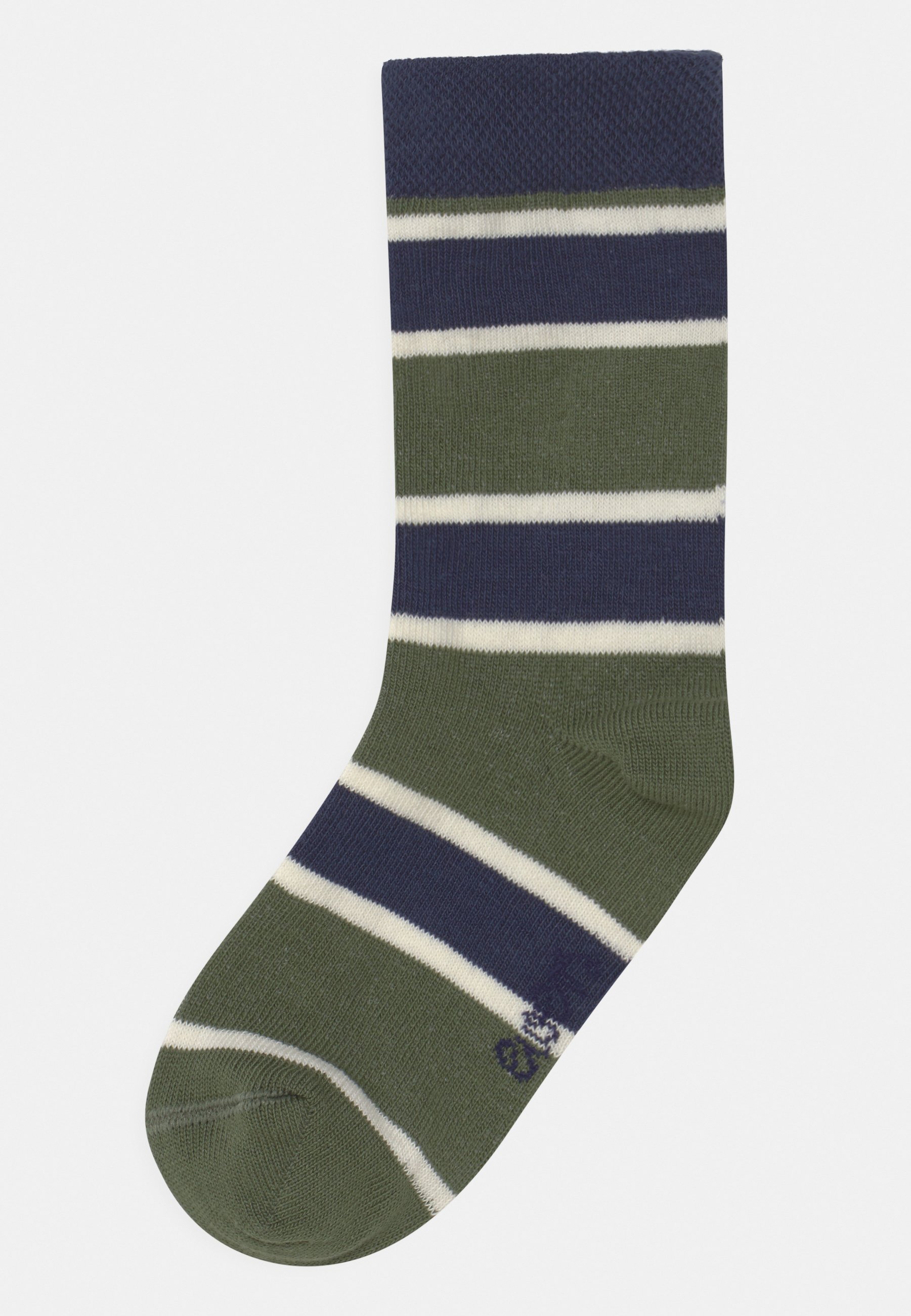 Lot de 6 paires de chaussettes Ewers BOY DINO - gris/bleu foncé