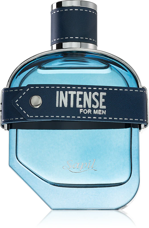 Sapil Intense Eau de Toilette voor mannen