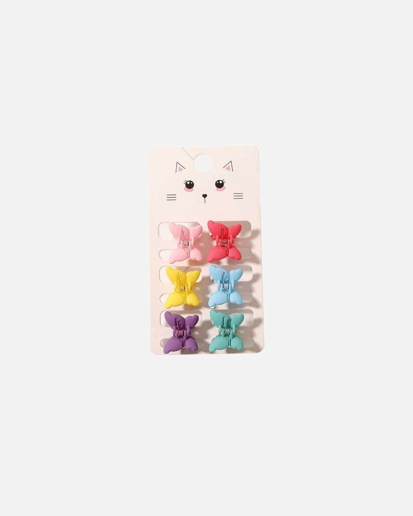 SOHO Haarspange Lala Mini Haarspange – 6 Stück