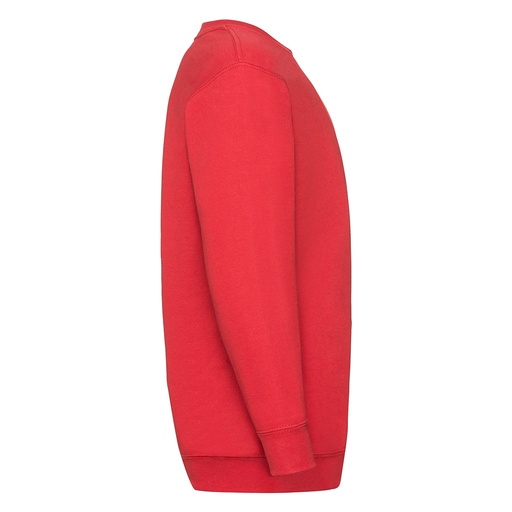 Sudadera Clásica Fruit Of The Loom 80/20