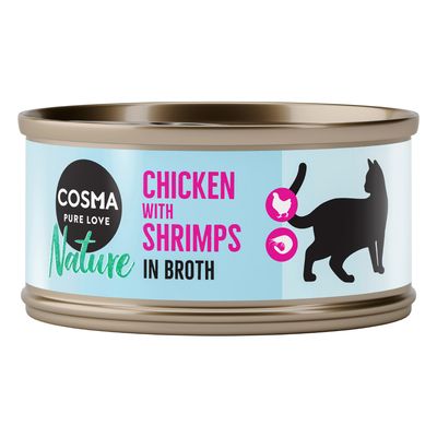 Cosma Nature 6 x 70g