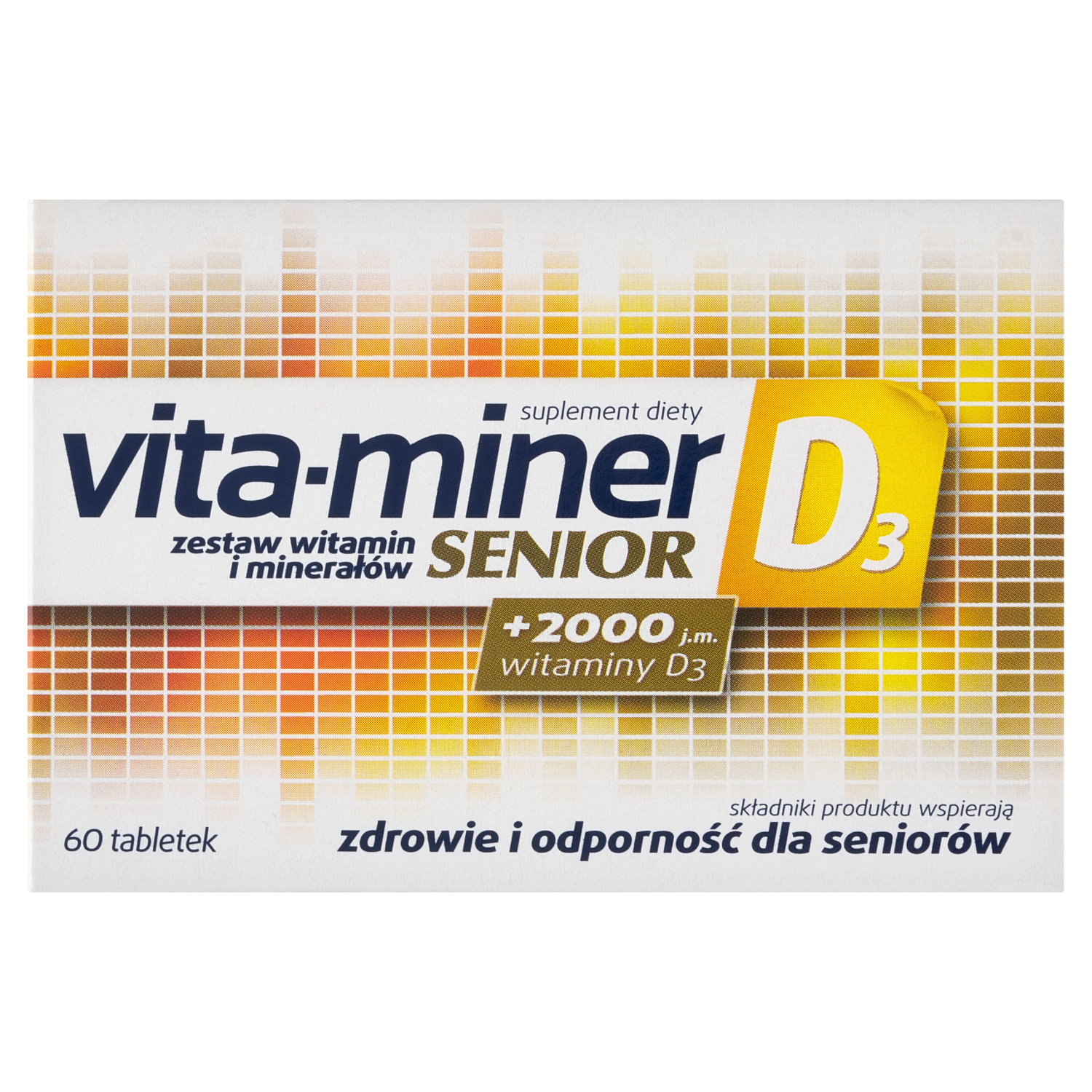 Acti Vita-Miner Senior D3