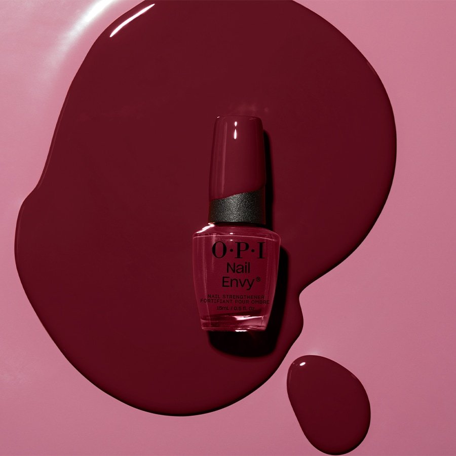OPI nagų lakas „Nail Hardener Nail Care & Essentials Nail Envy“ – 15 ml