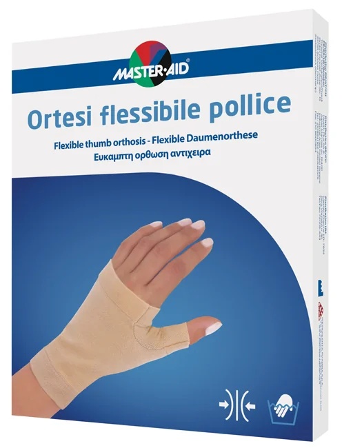 MASTER AID M-Aid ortoza Flex Thumb L