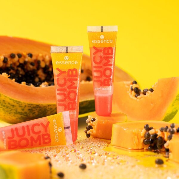 Essence Juicy Bomb 103 Shiny lūpu spīdums<br>10ml, 103