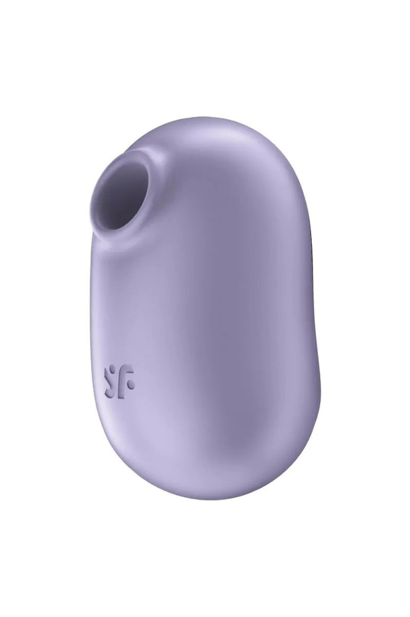Satisfyer Masażer Pro To GoViolet