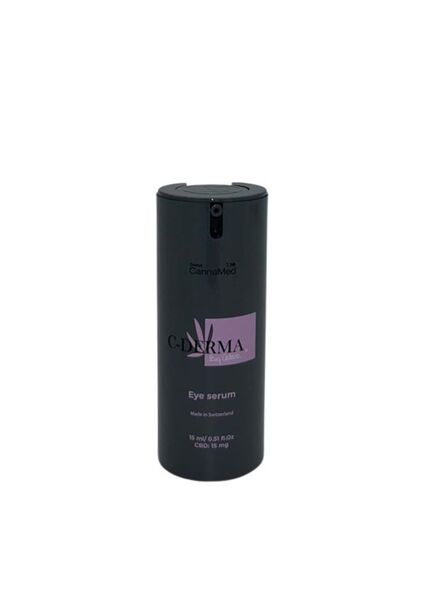 C-Derma silmänympärysseerumi 15ml