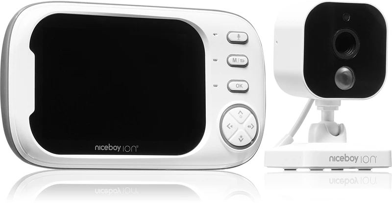 Inteligentný detský monitor Niceboy ION Starlight SL4 s kamerou