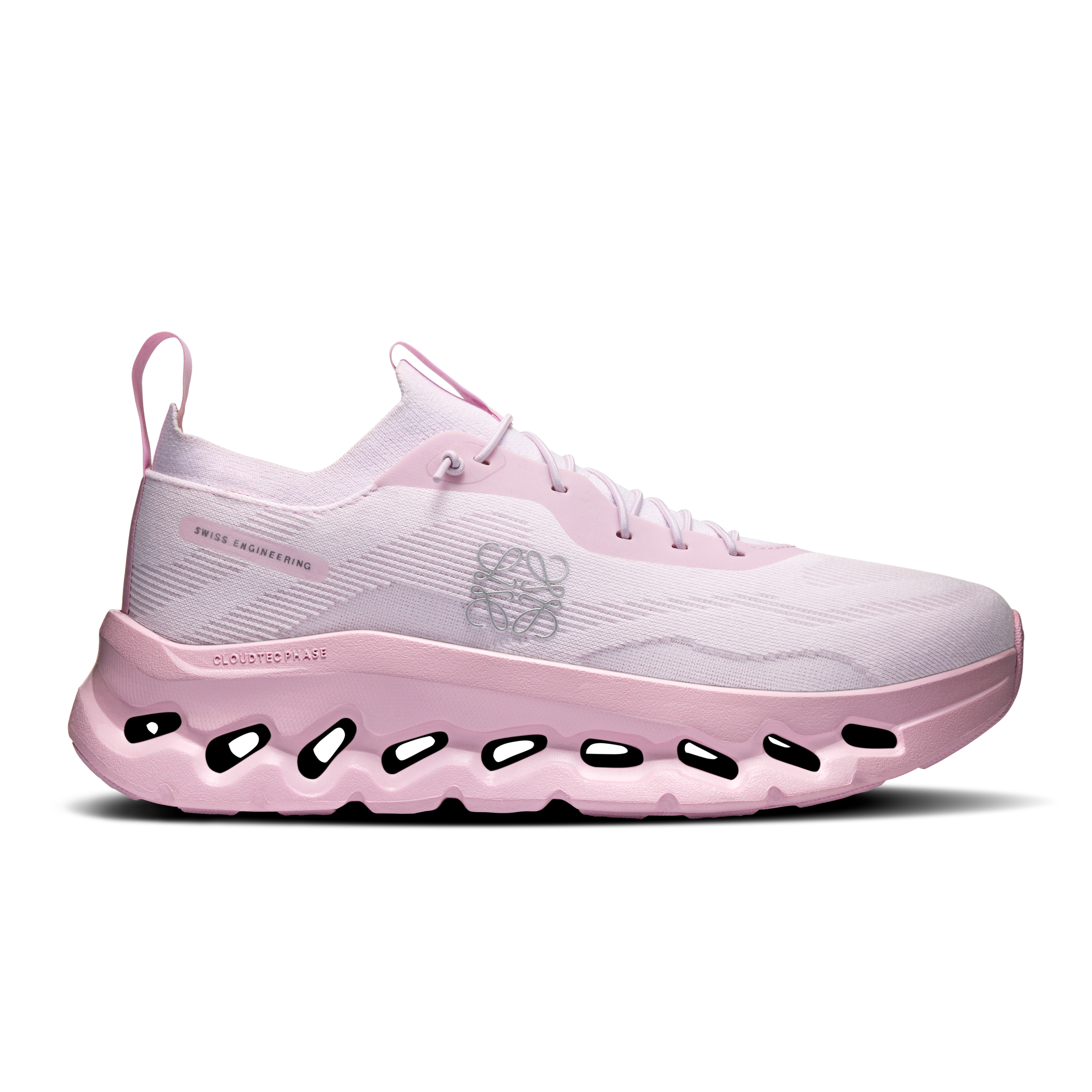 On Cloudtilt de LOEWE para mujer, rosa pálido