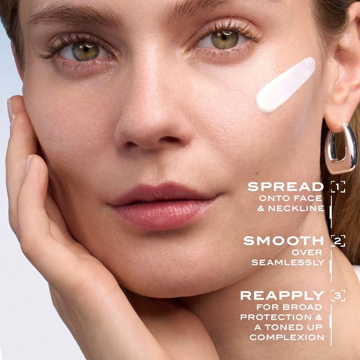 Lancaster krema za sunčanje Sun Beauty mineralna krema za lice SPF 50 - 50 ml