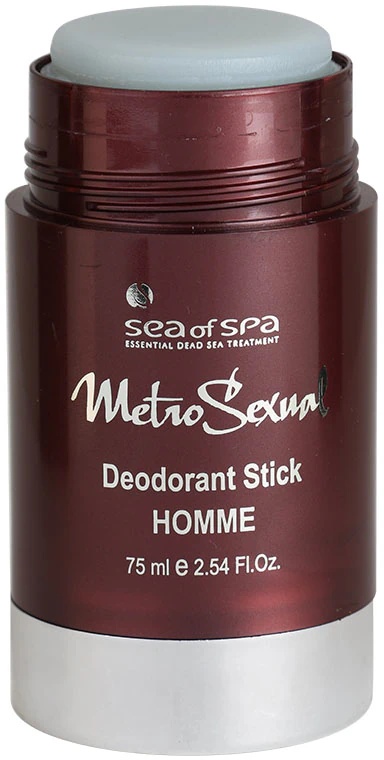 Seksualni deodorant Sea of Spa Metro