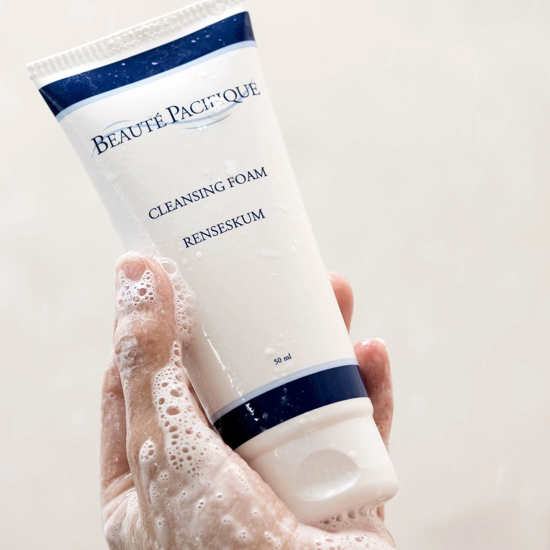 Αφρός καθαρισμού 150 ml - Beauté Pacifique