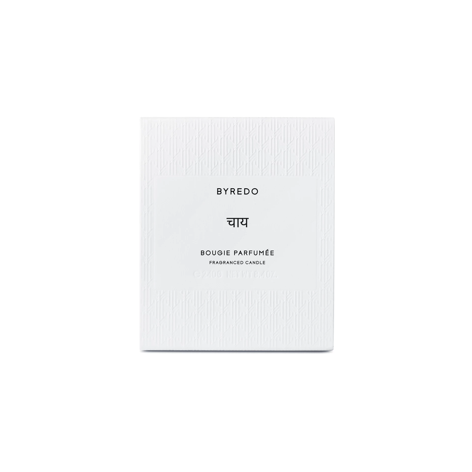 Chai gyertya 240 g - BYREDO