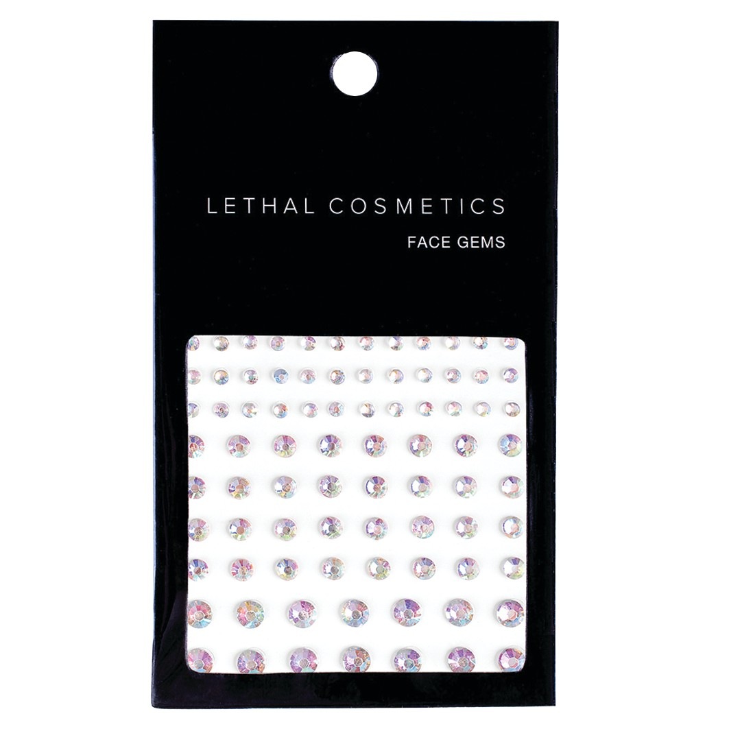 Lethal Cosmetics Face Gems