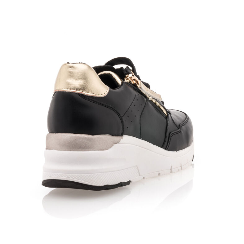 Baskets / sneakers Femme Noir