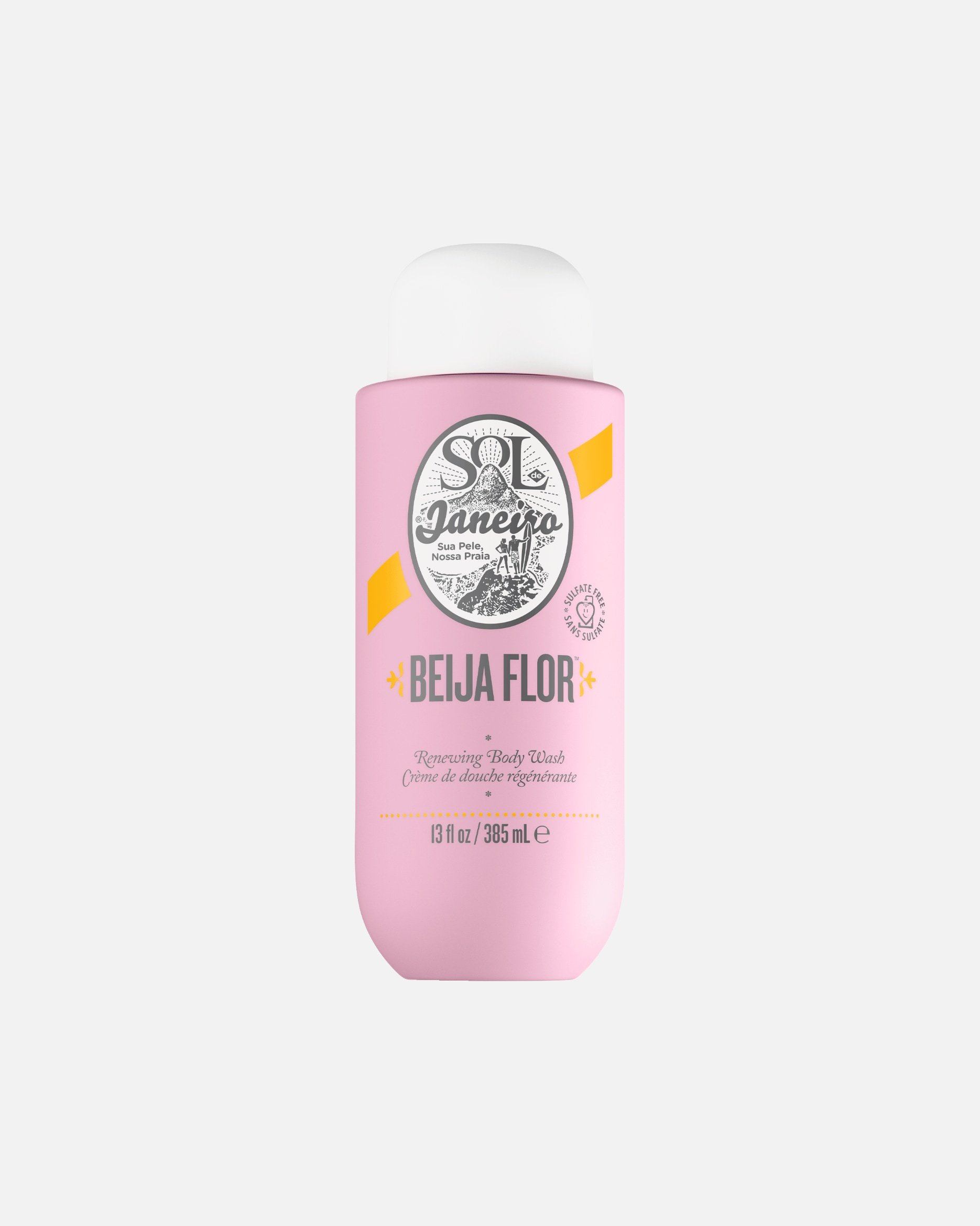 Sol de Janeiro gel za tuširanje Beija Flor - 90 ml