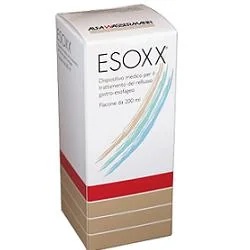 Xarope suplemento gastroesofágico ESOXX 200 ml