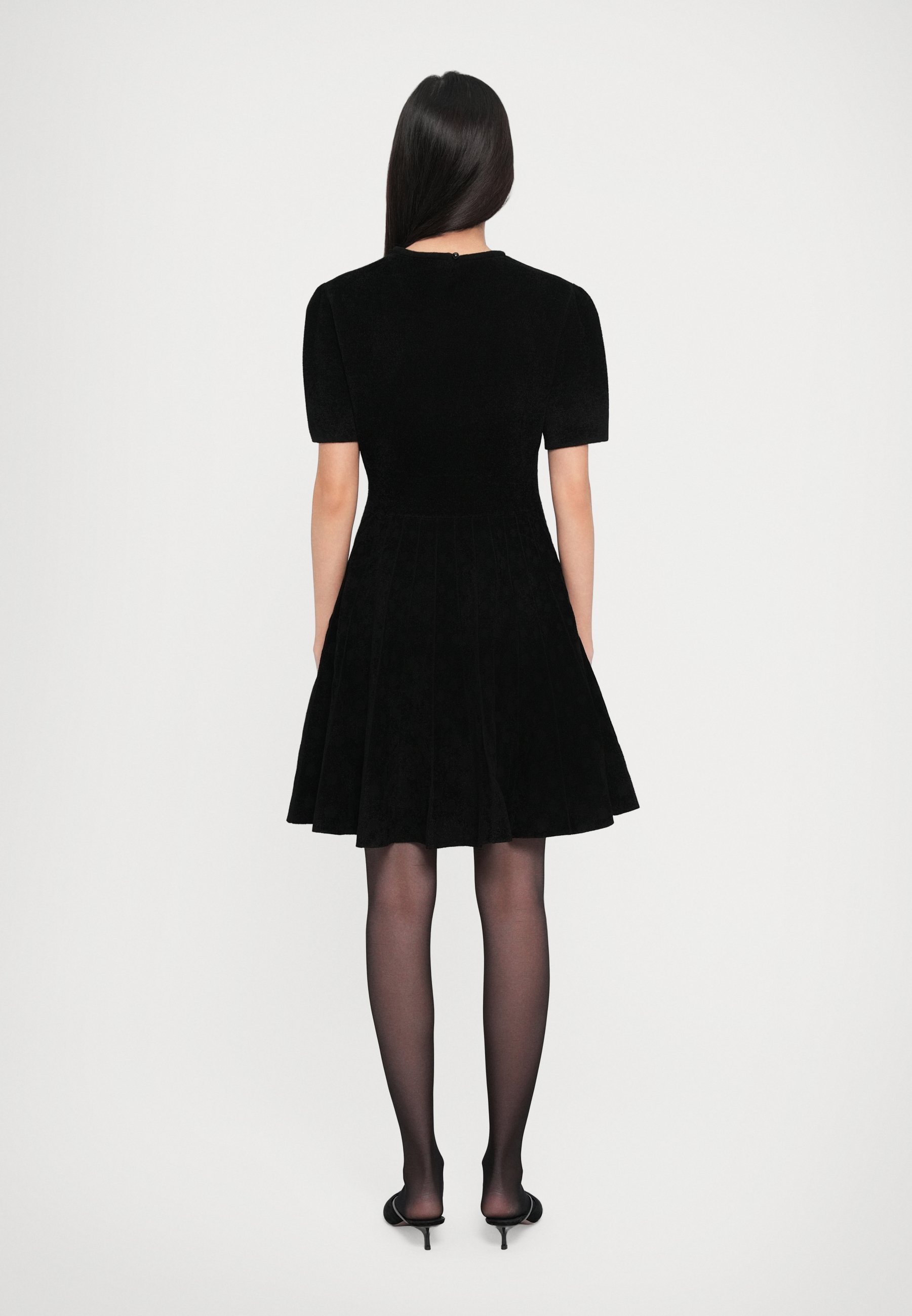 Robe Emporio Armani - Robe de jour - noire
