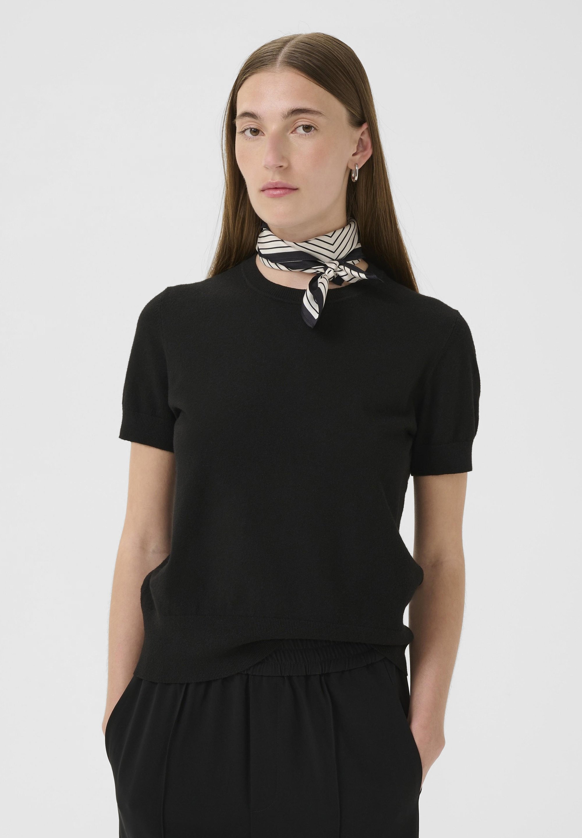 InWear RAFIQ REFINED - Foulard - branco suave