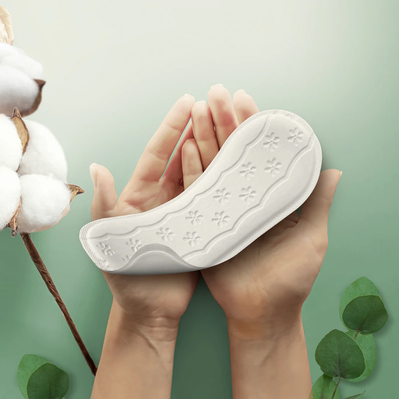 Carefree Slipeinlagen aus Bio-Baumwolle