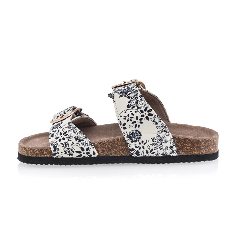 Sandalias beige / Zapatos abiertos para niñas
