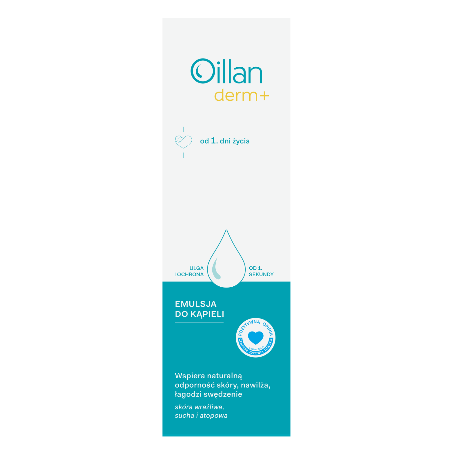 Oillan Derm+