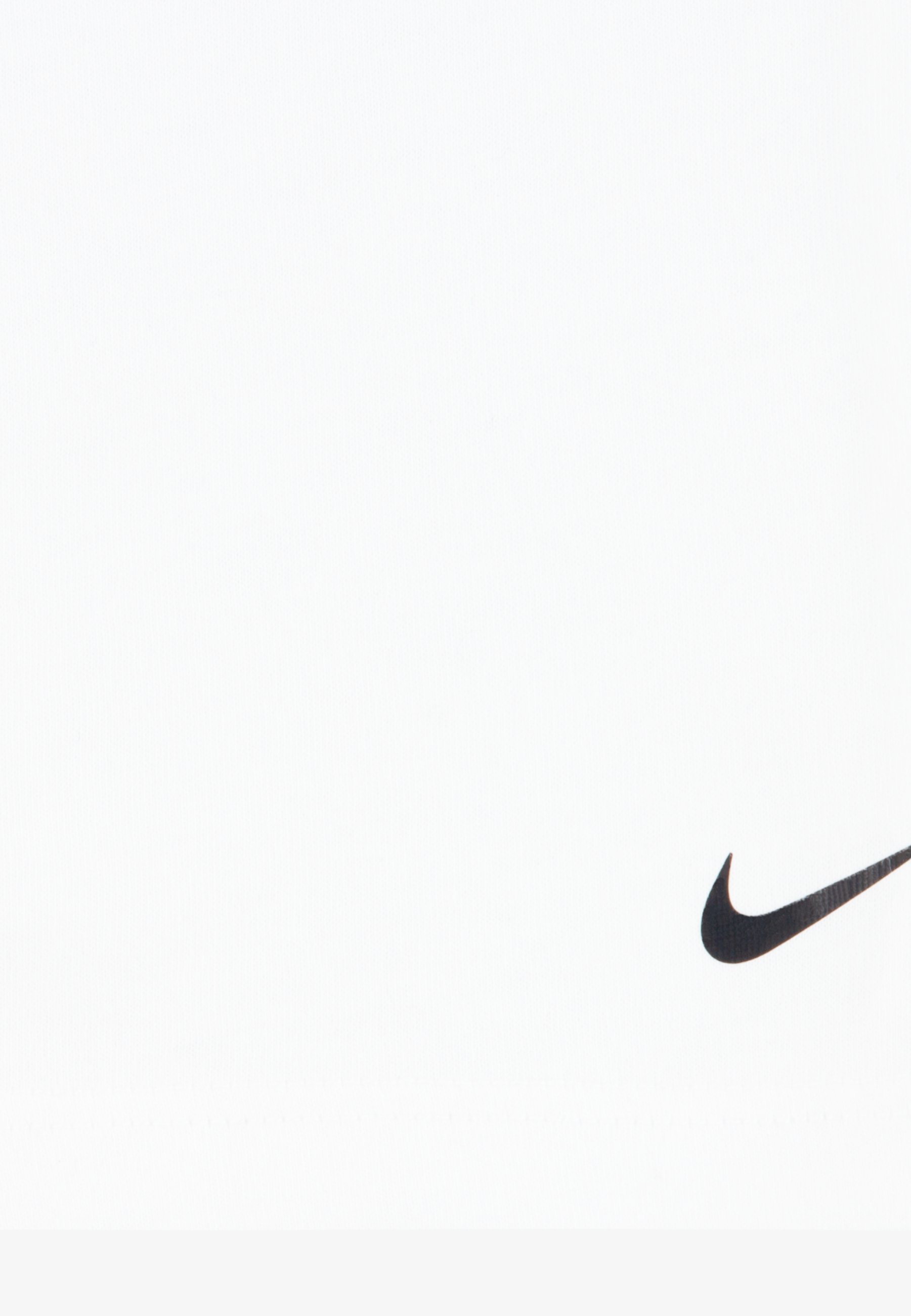 Nike Sportswear BOYS CREW UNISEX 2 PACK - Podkoszulek - czarno-biały