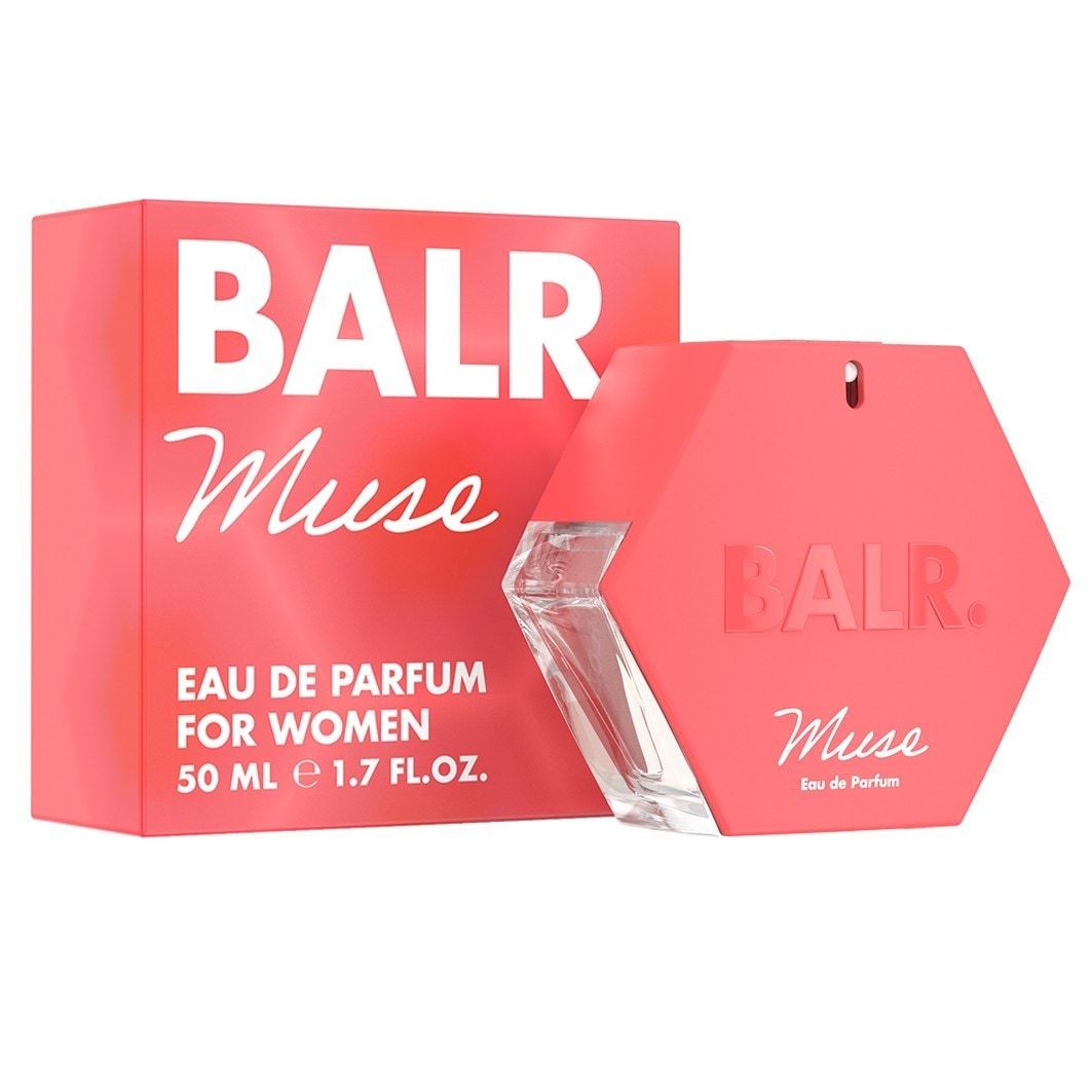 BALR. Parfemska voda Muse za žene - 50 ml