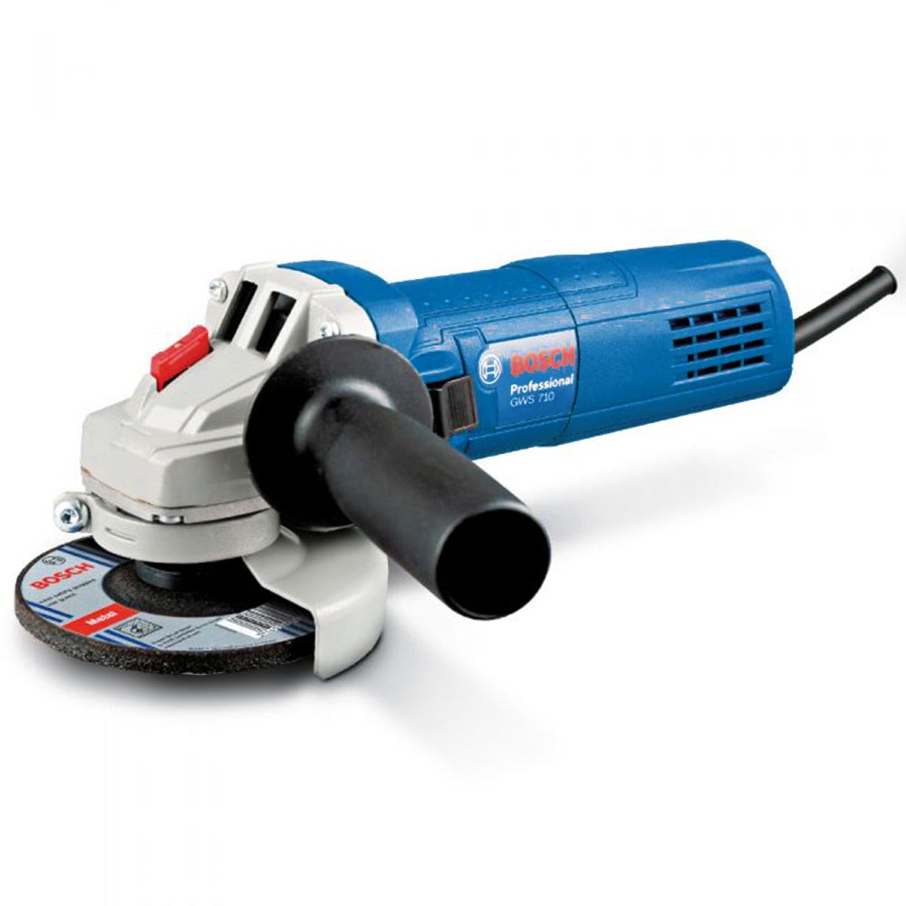 BOSCH 750W 125 mm-es sarokcsiszoló 0601394042
