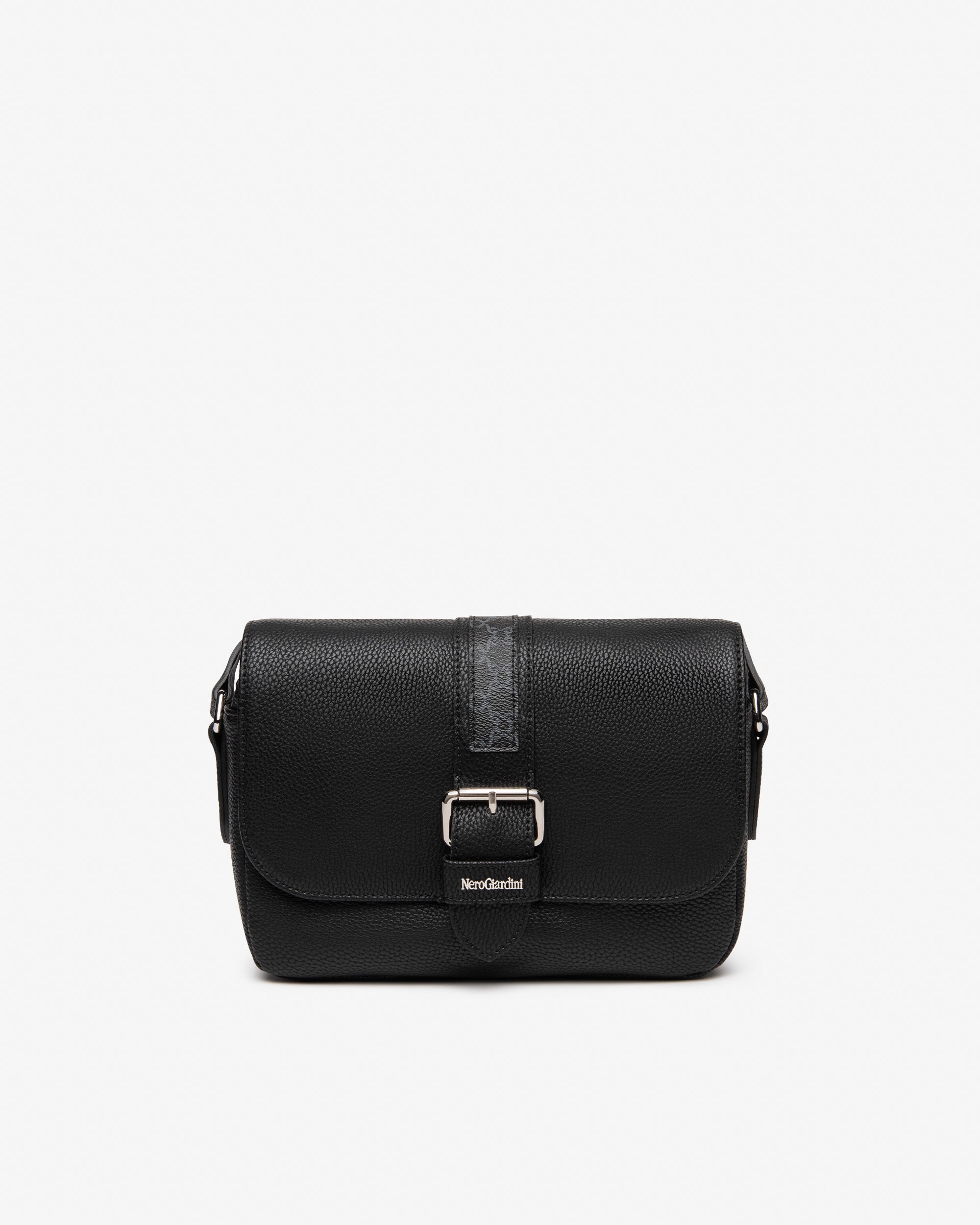 Damen-Schultertasche aus technischem Material