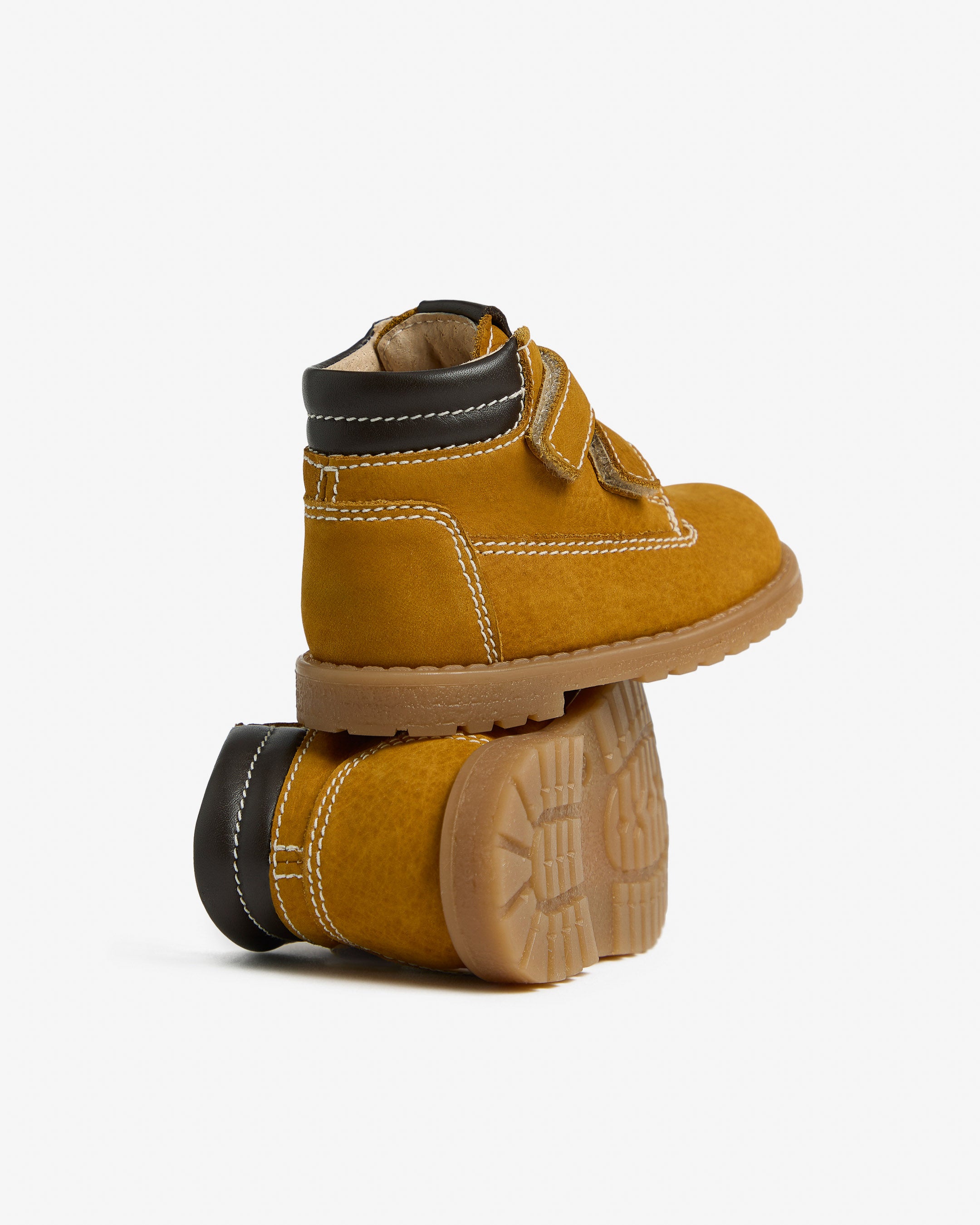  Junior-Lederstiefeletten für Kinder