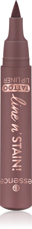 delineador labial essence line n' STAIN!