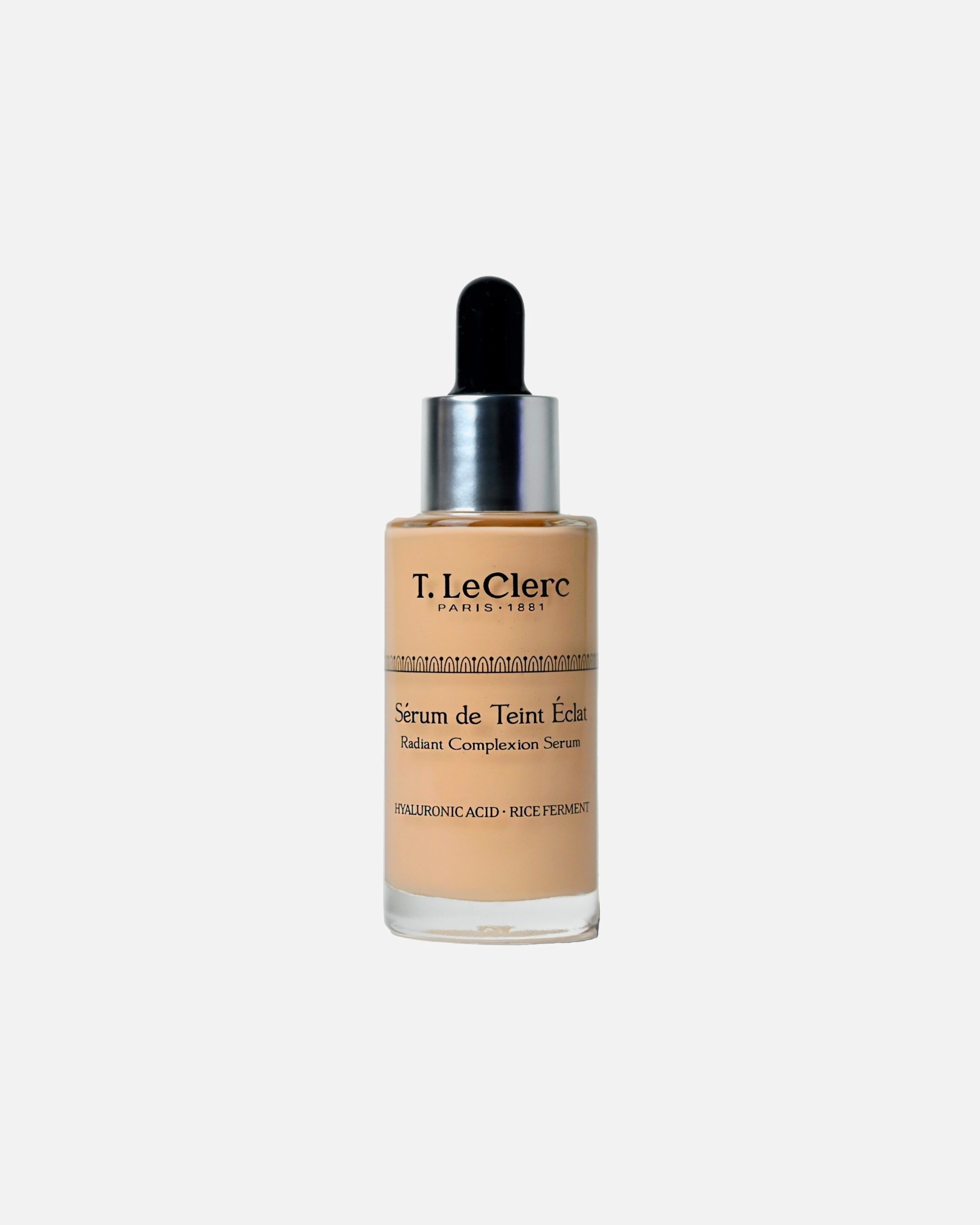 T. LeClerc Foundation senėjimą stabdantis serumas spindinčiai odai – 30 g