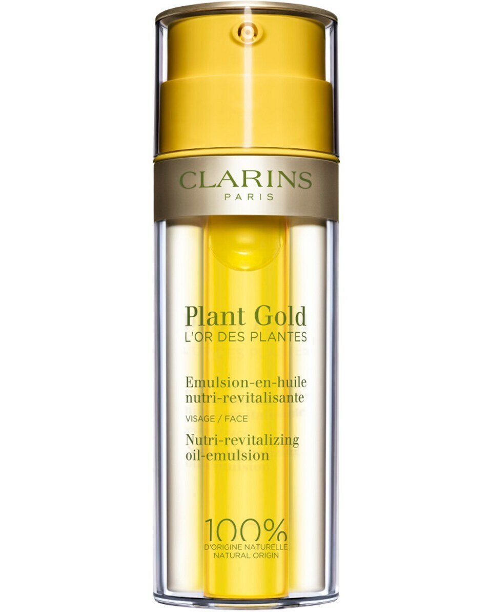 CLARINS OŠETROVACIE OLEJE PLANT GOLD – L'OR DES PLANTES