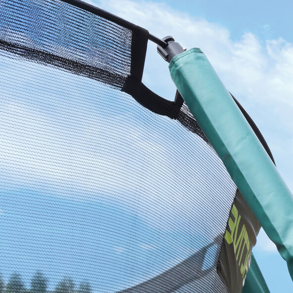 Trampolin Avancerad, Ø 430 cm