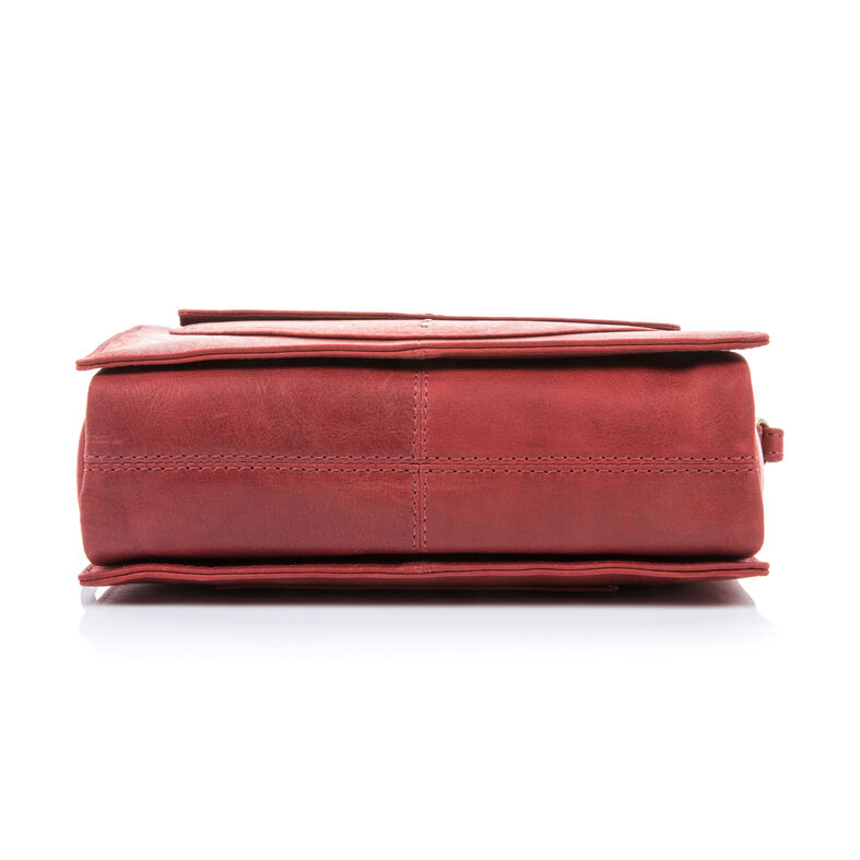 Bolsas vermelhas femininas