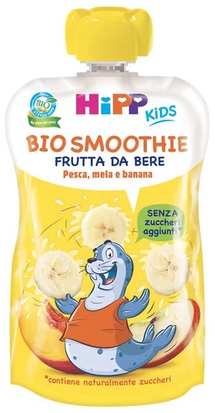 HIPP Hipp Bio Smooth Apfel/Riegel/Paprika 12 ml